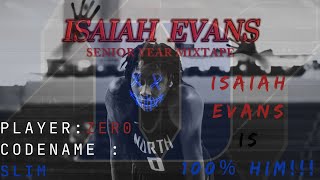 5️⃣⭐️ ISAIAH EVANS IS 100% H I M ‼️‼️Isaiah Evans Senior Year Mixtape‼️