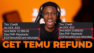 How To Get Refund On TEMU Without Returning (LATEST UPDATE)