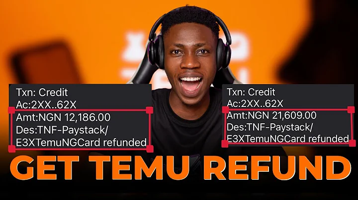 How To Get Refund On TEMU Without Returning (LATEST UPDATE)