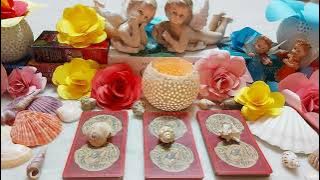 Express love in honeymoon 🌛⭐🌜 by your future spouse | 100% accurate tarot prediction 🔮🧿 Pick a card♡