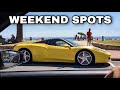 Weekend Spotting In Cape Town | Ferrari’s For Days