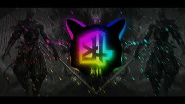 Avee Player Template Download Now!!! 🔥 Glowing Rainbow 🌈 Epic Shake 🤩 ( Trap Beyond )