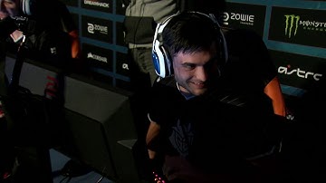 Shox MASTERMIND G2 Esports vs  Gambit Esports