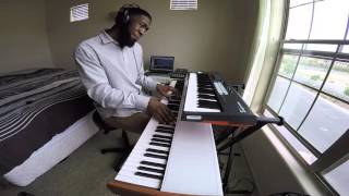 Israel Houghton - No Turning Back (Keyboard Cover) chords