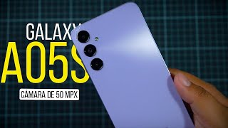 GALAXY A05S 2024│UNBOXING y PRIMERAS IMPRESIONES en ESPAÑOL│Ahora con SNAPDRAGON