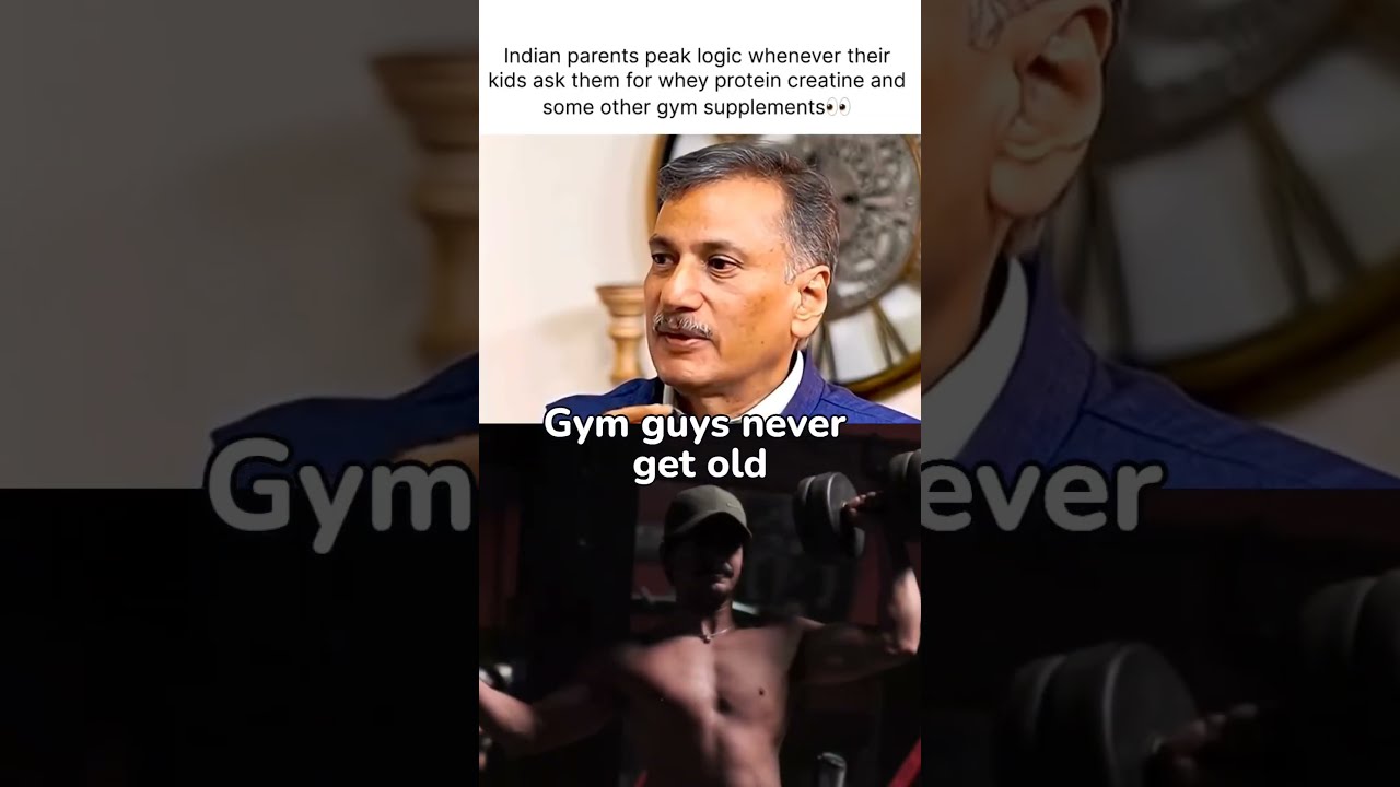 Watch Gym Guys Never Get Old Motivation Inspiration Viral Trending Shorts Srathee Funny