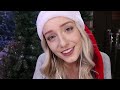 Asmr Gwengwiz Mrs Claus Comforts You Binaural Whispers