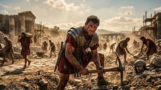 What Roman Soldiers Did Between Wars — The Real Life of a Legion