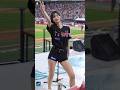 화장하다가 후다닥 으라차차차 아웃송하는 계유진 치어리더 치어리더 粉絲應援 