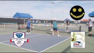 Gideon/Outhenthapannha vs Brown/Veinot - SW Diamond Regional 2022