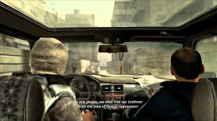 Call of Duty 4: Modern Warfare - Intro