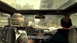 Call of Duty 4: Modern Warfare - Intro