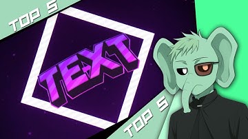 「🎲」Top 5 Simple intros from random designers