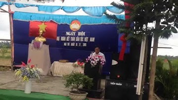 Ngày Hội Đại Đoàn Kết Toàn Dân Tộc Việt Nam Năm 2015