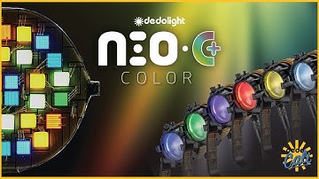 DEDOLIGHT NEO COLOR - Intro