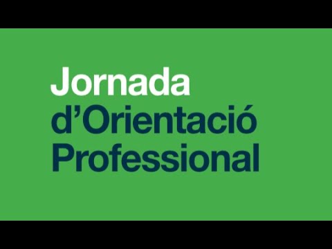 Vídeo: Orientació Professional Infantil