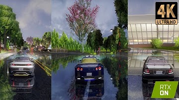 Need for Speed Underground 2 Remake - Ultra Realistic Day Time - Next-Gen Ray Tracing