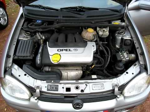 Opel Corsa 1.6 GSI