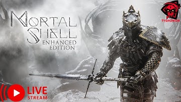 The misadventures of Tyshowon plays Mortal Shell- ep 1 let