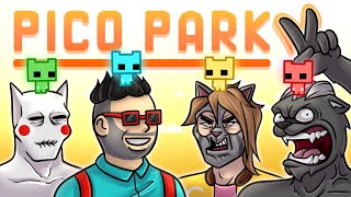 видео: МЫ ДОШЛИ ДО БОССА :D ПРОХОЖДЕНИЕ PICO PARK 2 #picopark2 картинка: МЫ ДОШЛИ ДО БОССА :D ПРОХОЖДЕНИЕ PICO PARK 2 #picopark2