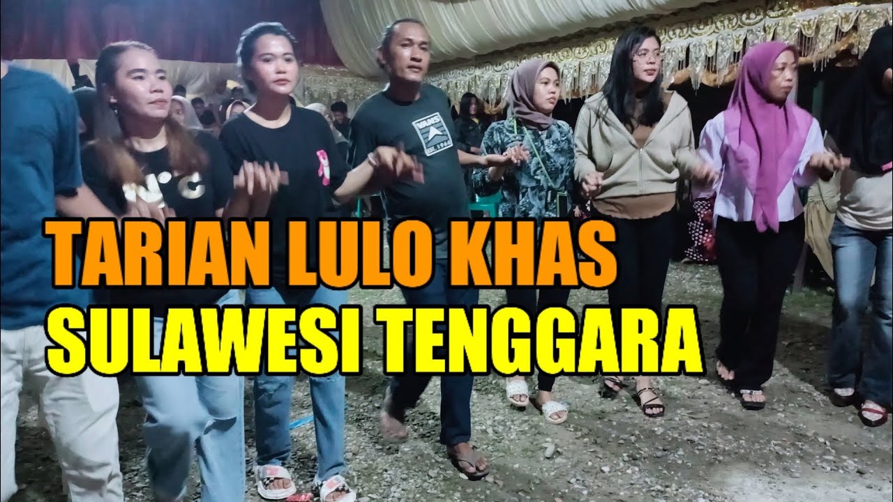 Full Saweran Lulo Rante Limbong ||Lulo Kolaka Utara Terbaru 2024||