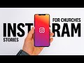 My FAVORITE Instagram Stories Strategies For CHURCHES
