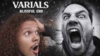 Varials  blissful End  Hardcore Reaction this Goes Feral