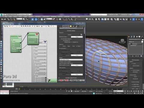 Populate using surface controller