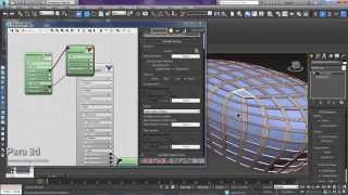 Populate using surface controller