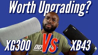 Sony SRS-XG300 vs Sony SRS-XB43: Is It Worth The Upgrade?
