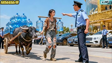 Cô Gái Nghèo Giao Nước Bị Bảo Vệ Coi Thường Đuổi Đi, Ai Ngờ Là Con Gái Tỷ Phú Đến Đón Về Cưng Chiều