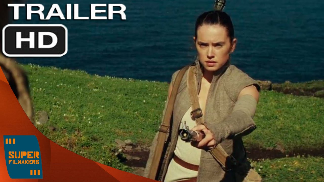 Star Wars 8 - 2017 - Teaser Trailer Oficial #1 Subtitulado al Español