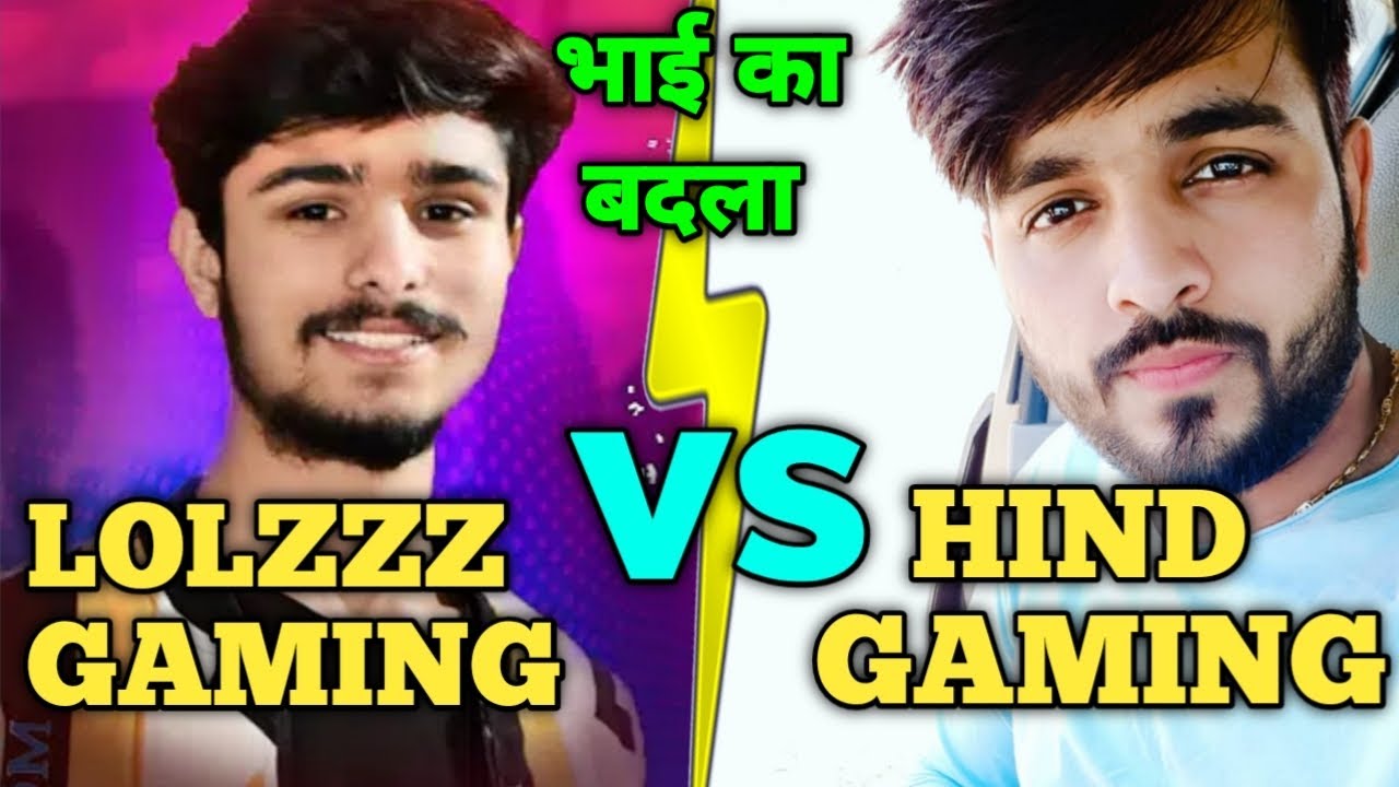 Lolzzz gaming vs Hind gaming in Georgopol | Bhai ka bdla | Full intense fight | Pubg emulator