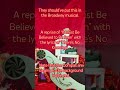 It Must Be Believed to Be Seen (Boat Reprise), if it were in the Broadway musical