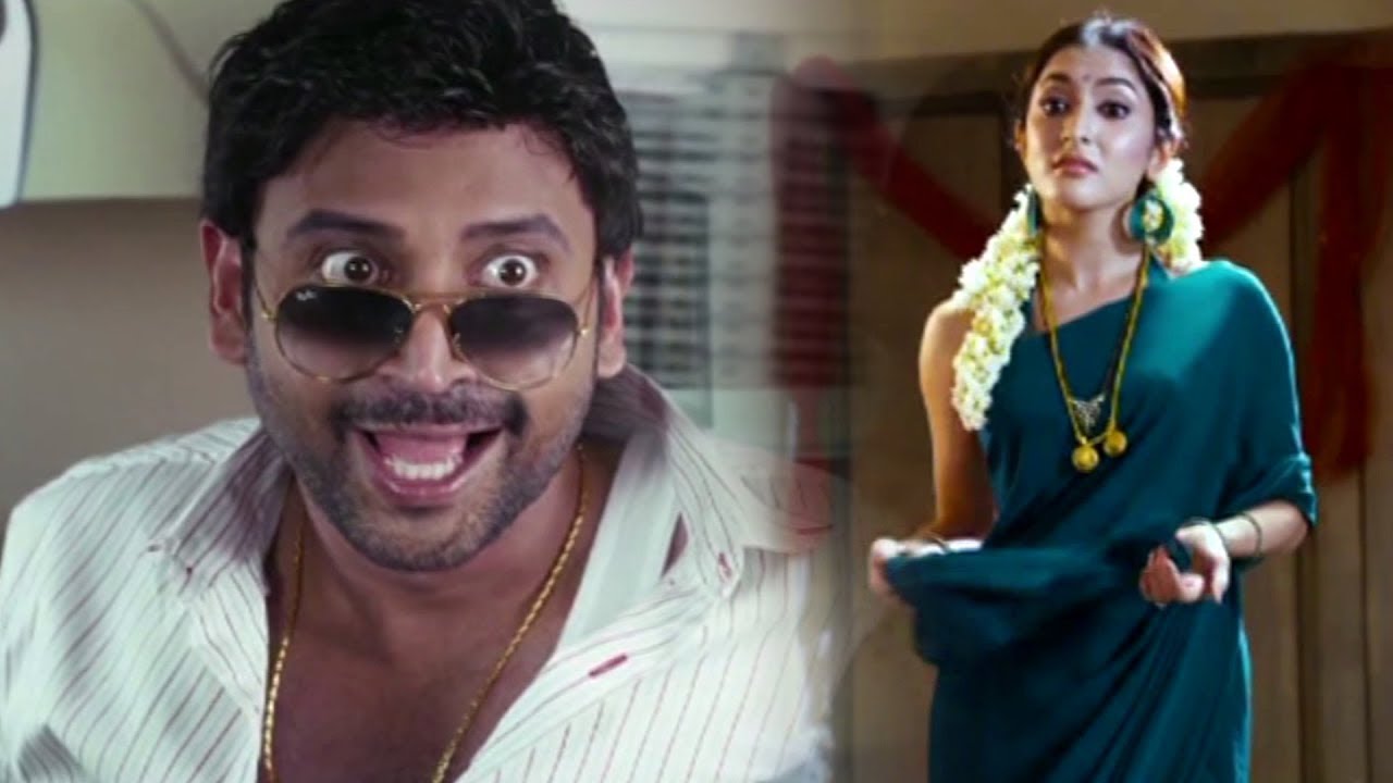 Sumanth & Sawika Chaiyadech Love Scenes | Maa Cinemalu