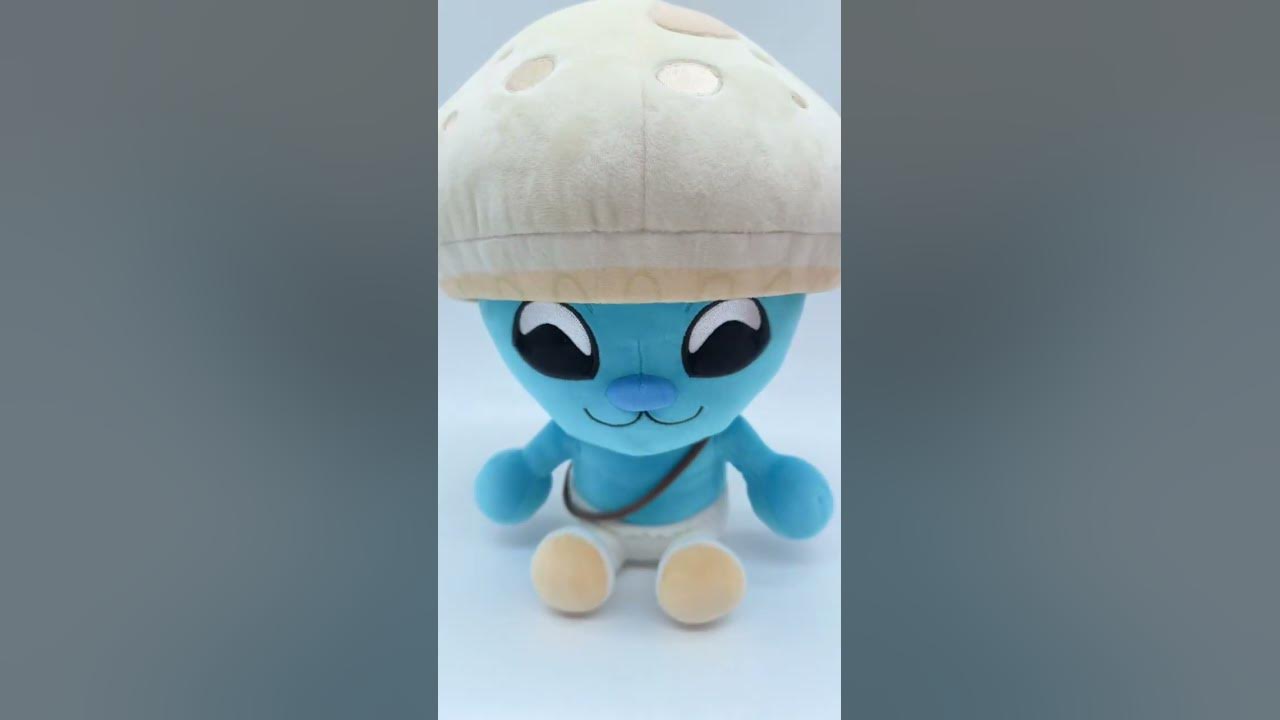 Meme Plush Figure Beluga 22 cm