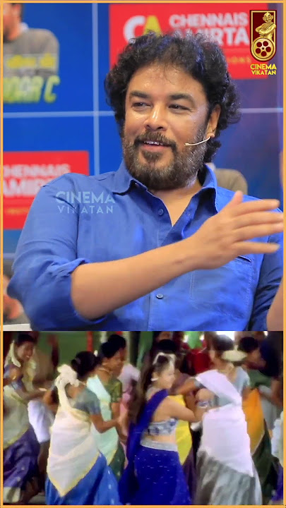 1st Winner படத்தோட Heroine Kiran இல்ல! - Sundar C | #shorts