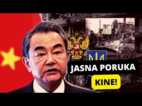 Kina PROGOVORILA o ratu u Ukrajini ceo svet ostao u ŠOKU nakon ovih reči: NEĆEMO BITI RAVNODUŠNI!