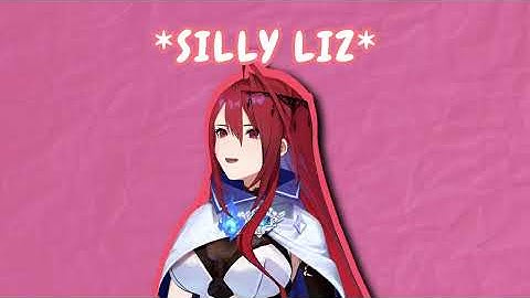 Liz Using *𝘿𝙚𝙚𝙥 𝙑𝙤𝙞𝙘𝙚* Makes Everyone Confused! | Elizabeth Rose Bloodflame 【HoloEN】