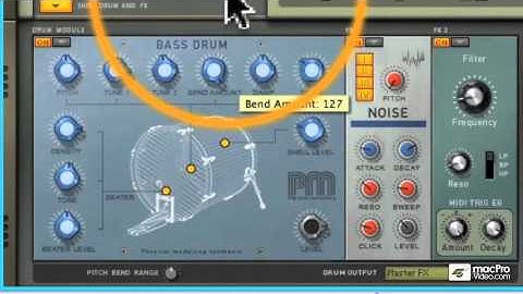 Reason 5 tutorial: 67  Kong   Part 2