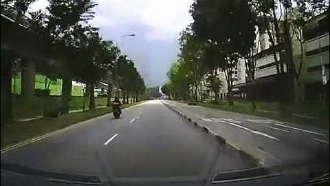 2 idiots caught on my BlackVue 350