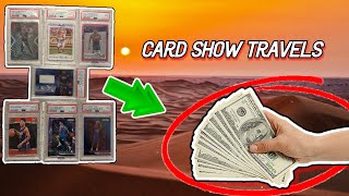 BRINGING $2,000 IN INVENTORY TO THE CARD SHOW! by Timeless Productions 29 views 9 months ago 10 minutes