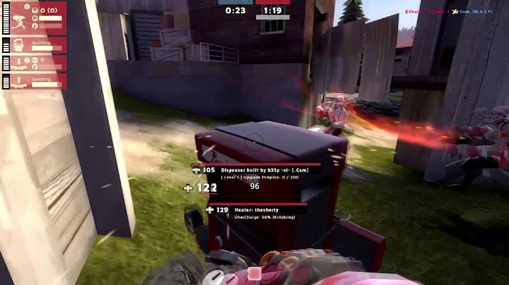 [TF2] Engineer/Sapper bug?