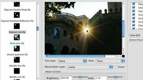 Obscuration Layer Tutorial for Knoll Light Factory 3.0