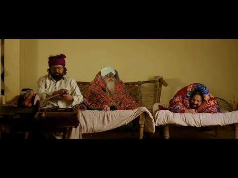 Best Comedy Scene of Punjabi Movie Manje Bistre by Gippy Grewal