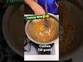 no onion no garlic #shortvideo