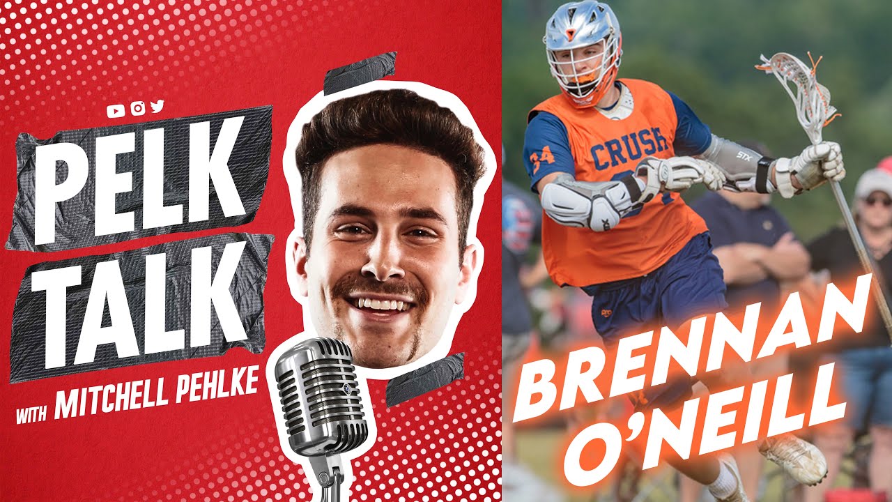 Pelk Talk #5 - Brennan O'Neill (#1 Ranked Commit in the 2020 Class)