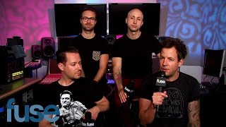 Simple Plan Discuss Experimentation On Their New Album, Taking One For The Team