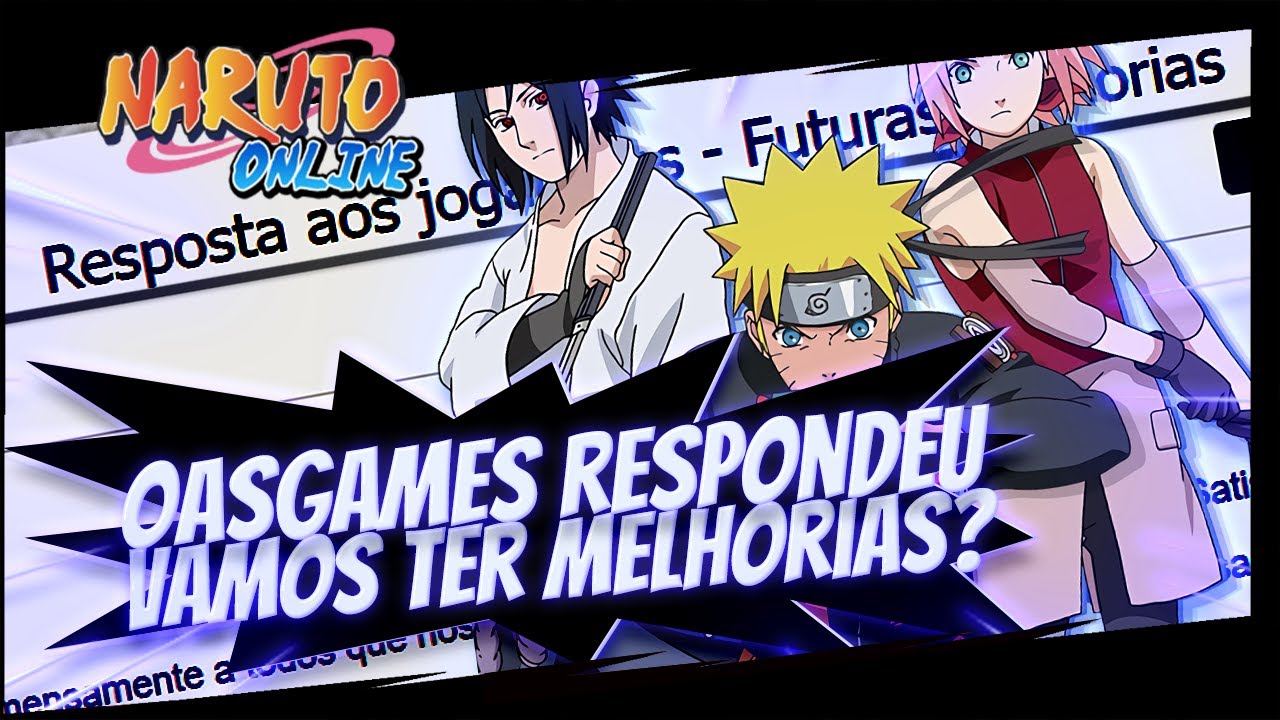 Naruto Online OasGames