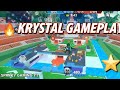 Krystal gameplay❄️🔥(Frag pro shooter)🎯🎯